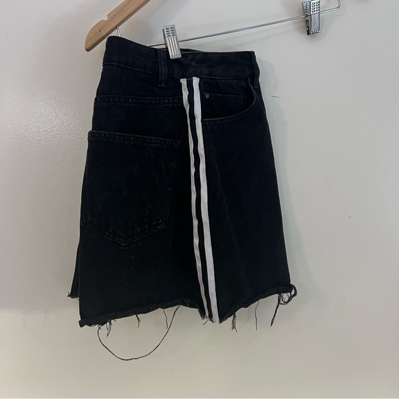 24 COLOURS denim y2k skirt - Picture 4 of 4